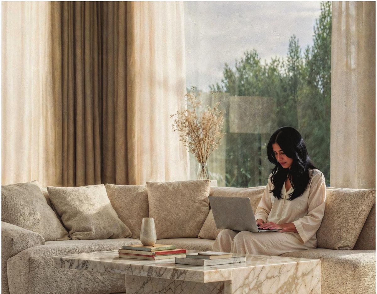 Residence interior